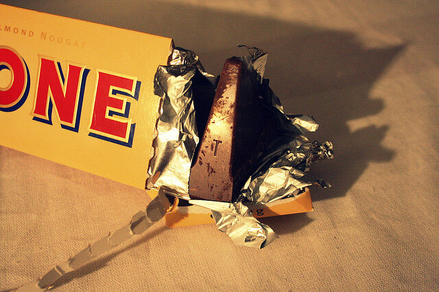 Toblerone Unwrapped