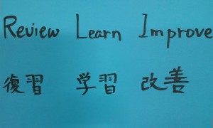 Review Improve Learn